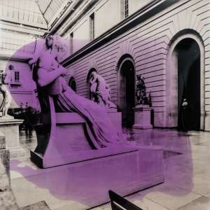 Museum Hall II (Purple)